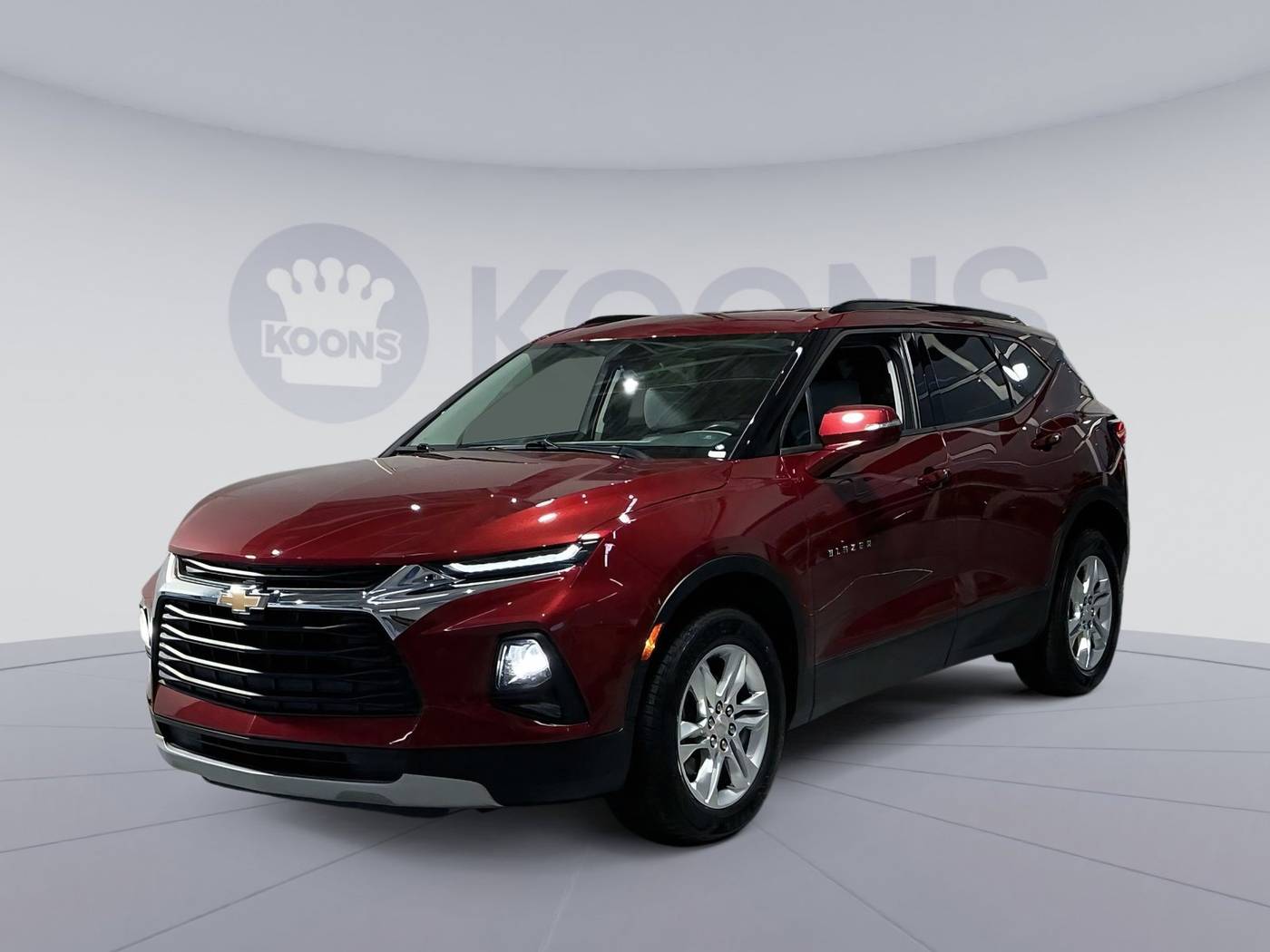 2020 Chevrolet Blazer 3LT — SUV — 68,233 mi — White Marsh, MD