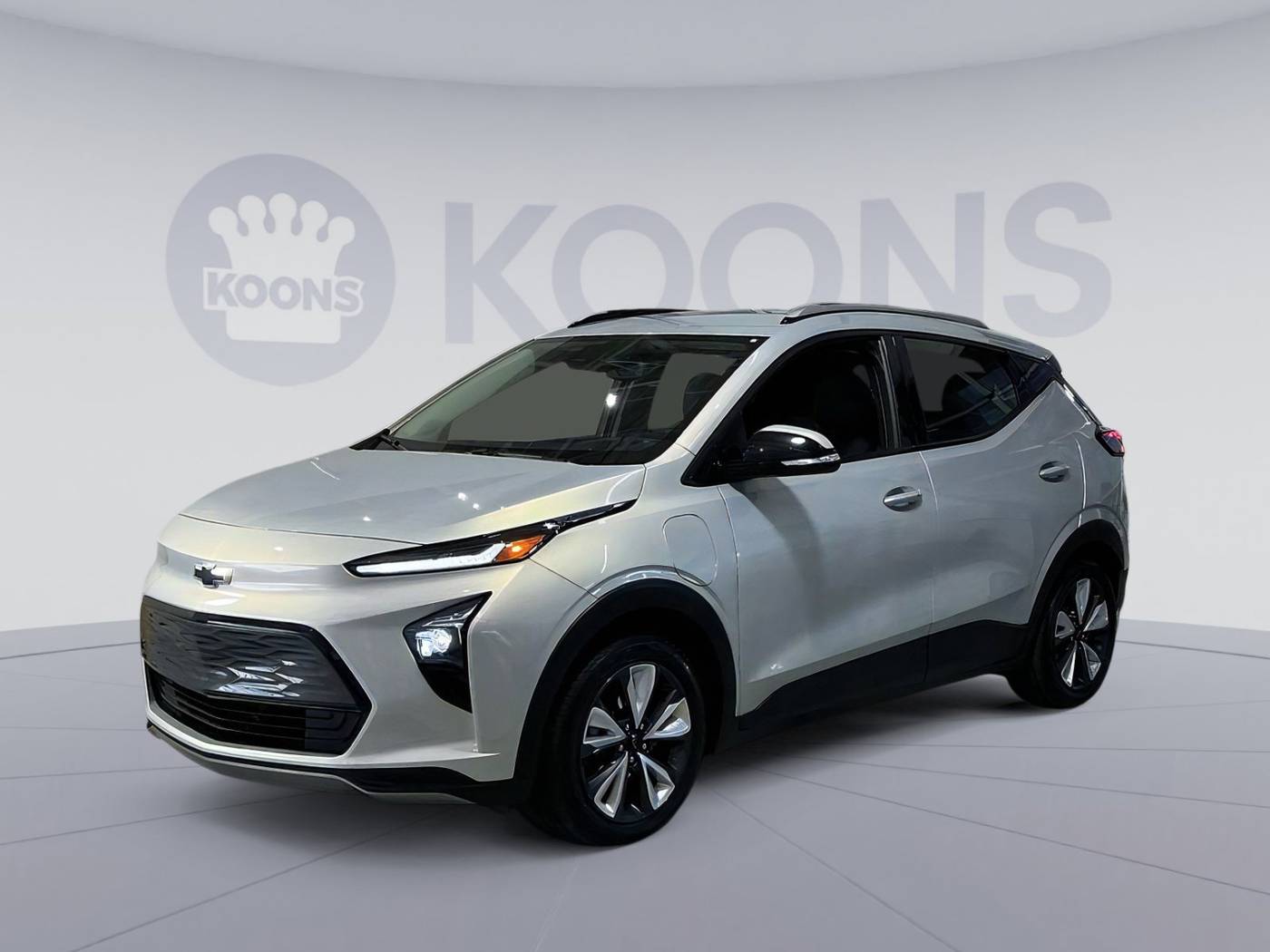 2023 Chevrolet Bolt EUV LT — SUV — 58,365 mi — White Marsh, MD