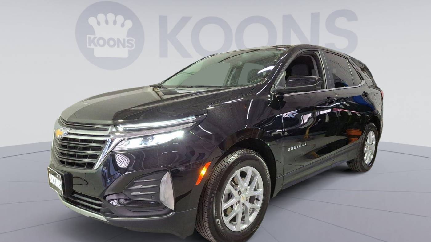 2023 Chevrolet Equinox LT — SUV — 20,685 mi — White Marsh, MD