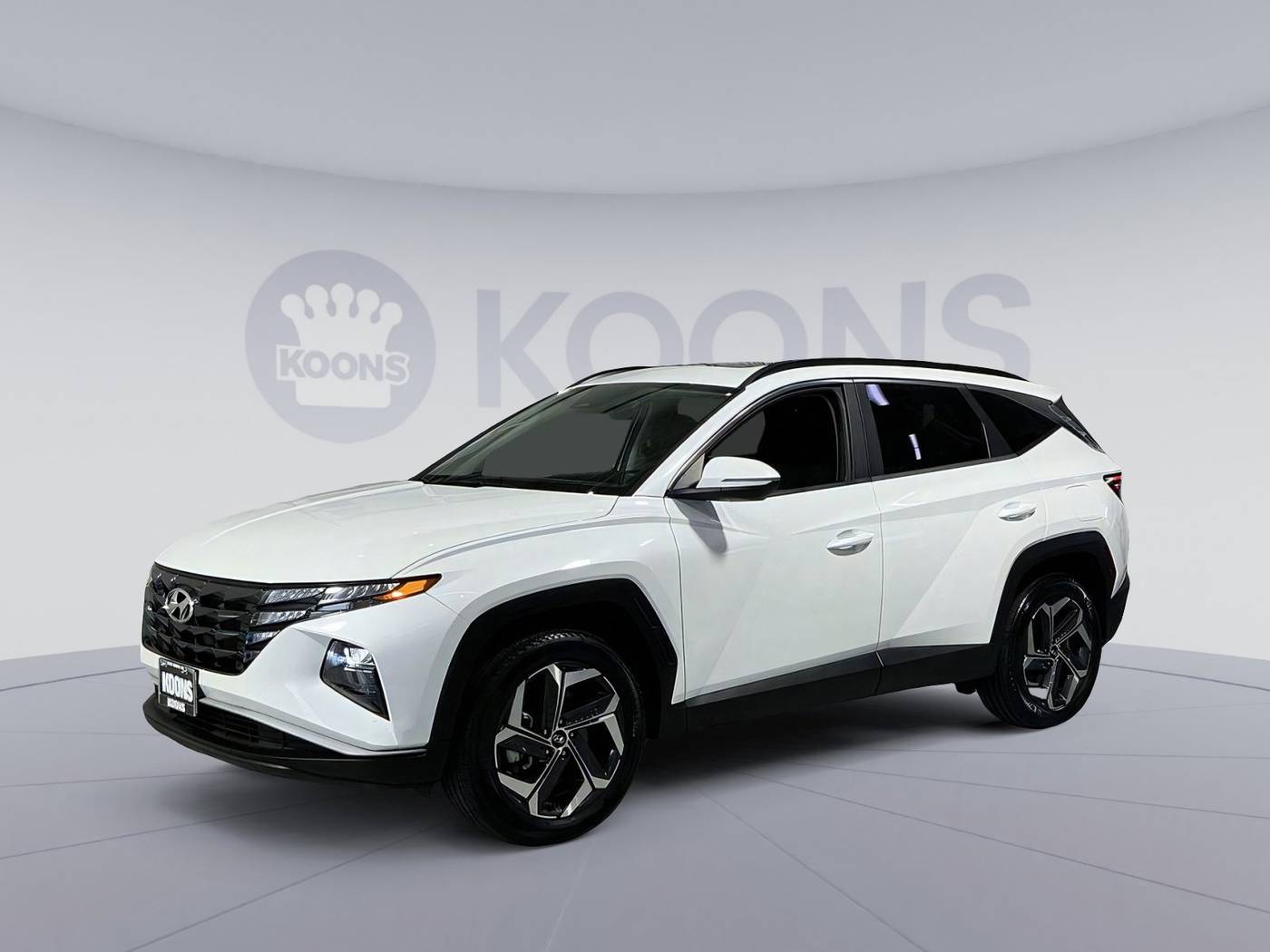 2022 Hyundai Tucson SEL — SUV — 9,342 mi — White Marsh, MD