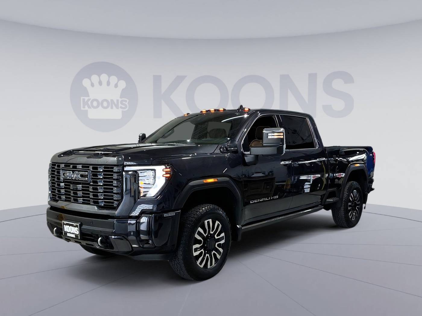2024 GMC Sierra 2500HD Denali Ultimate — Pickup Truck — 7,415 mi — White Marsh, MD