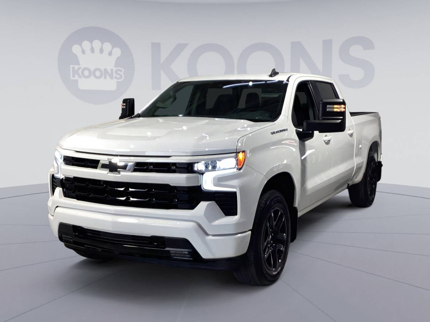 2024 Chevrolet Silverado 1500 RST — Pickup Truck — 8,781 mi — White Marsh, MD