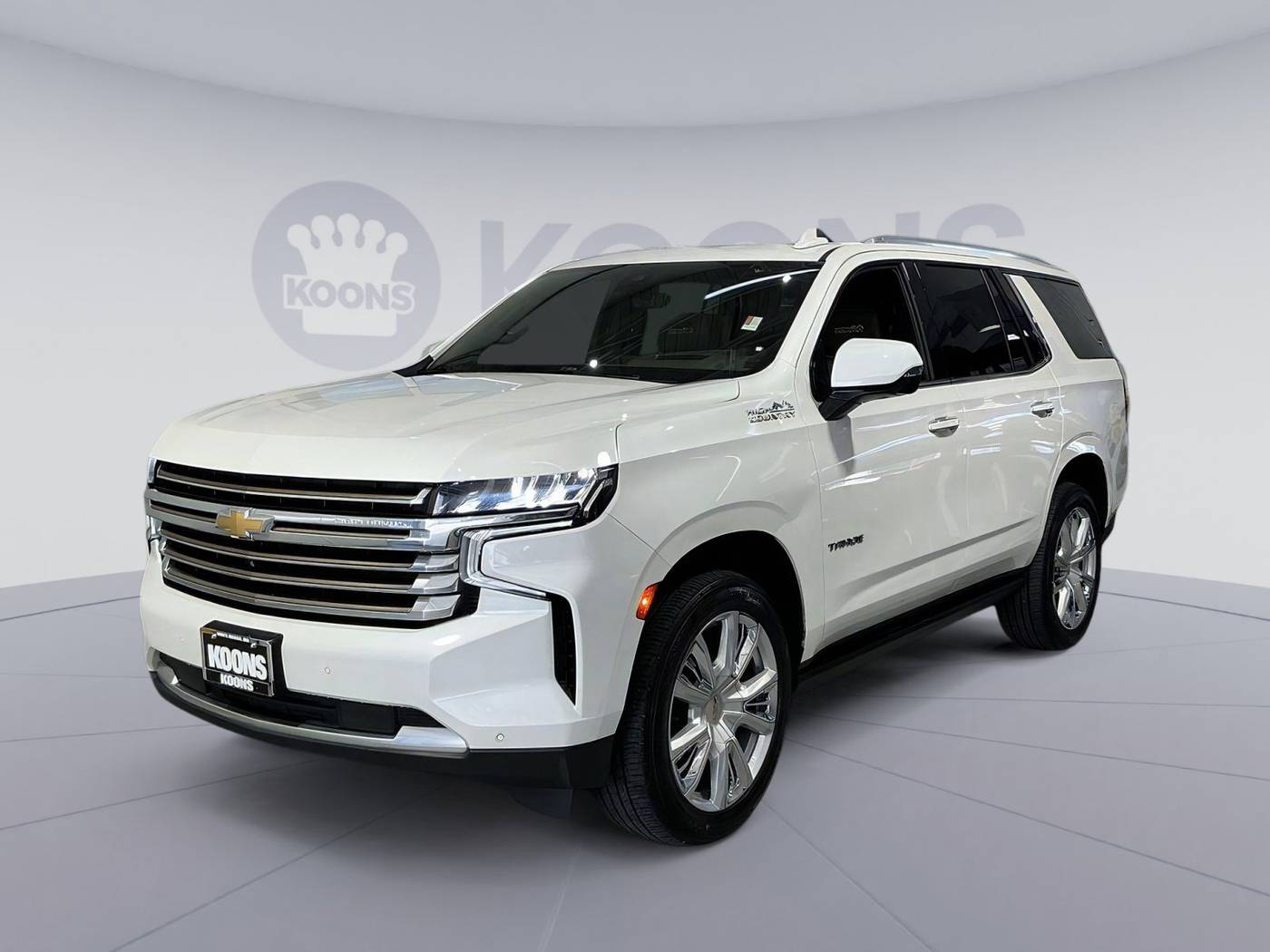 2021 Chevrolet Tahoe High Country — SUV — 70,422 mi — White Marsh, MD