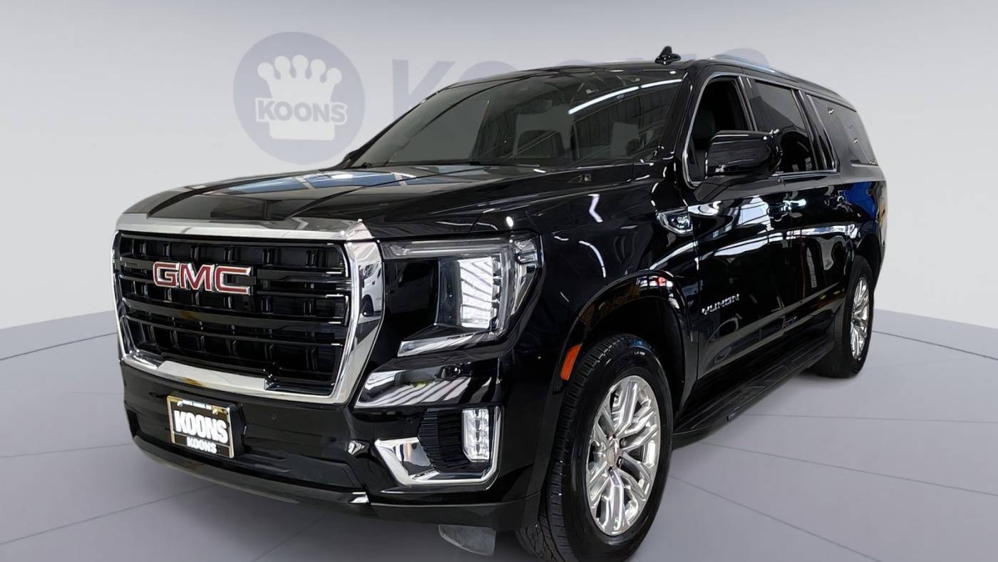 2022 GMC Yukon SLE — SUV — 45,501 mi — White Marsh, MD