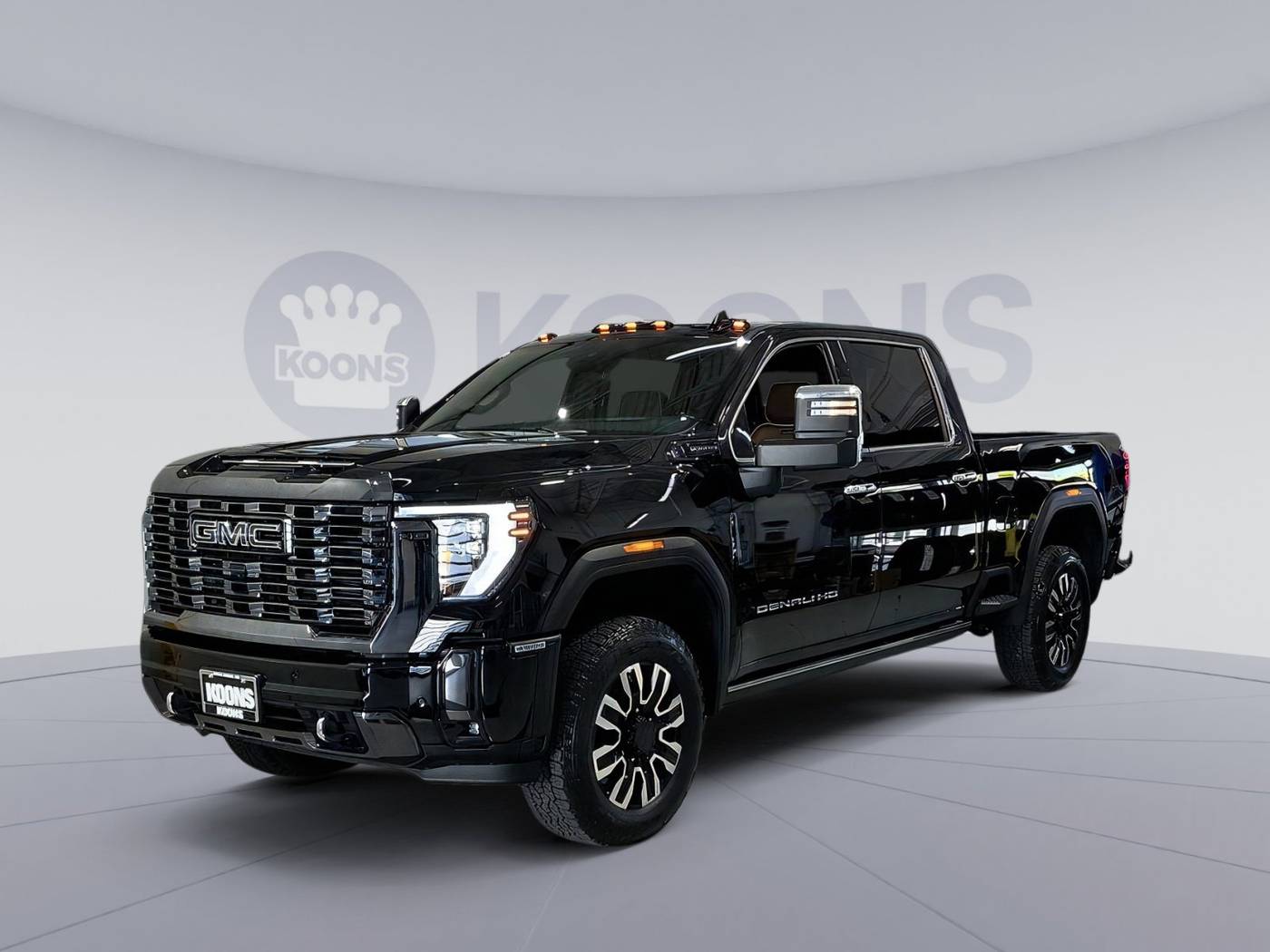 2024 GMC Sierra 2500HD Denali Ultimate — Pickup Truck — 9,763 mi — White Marsh, MD