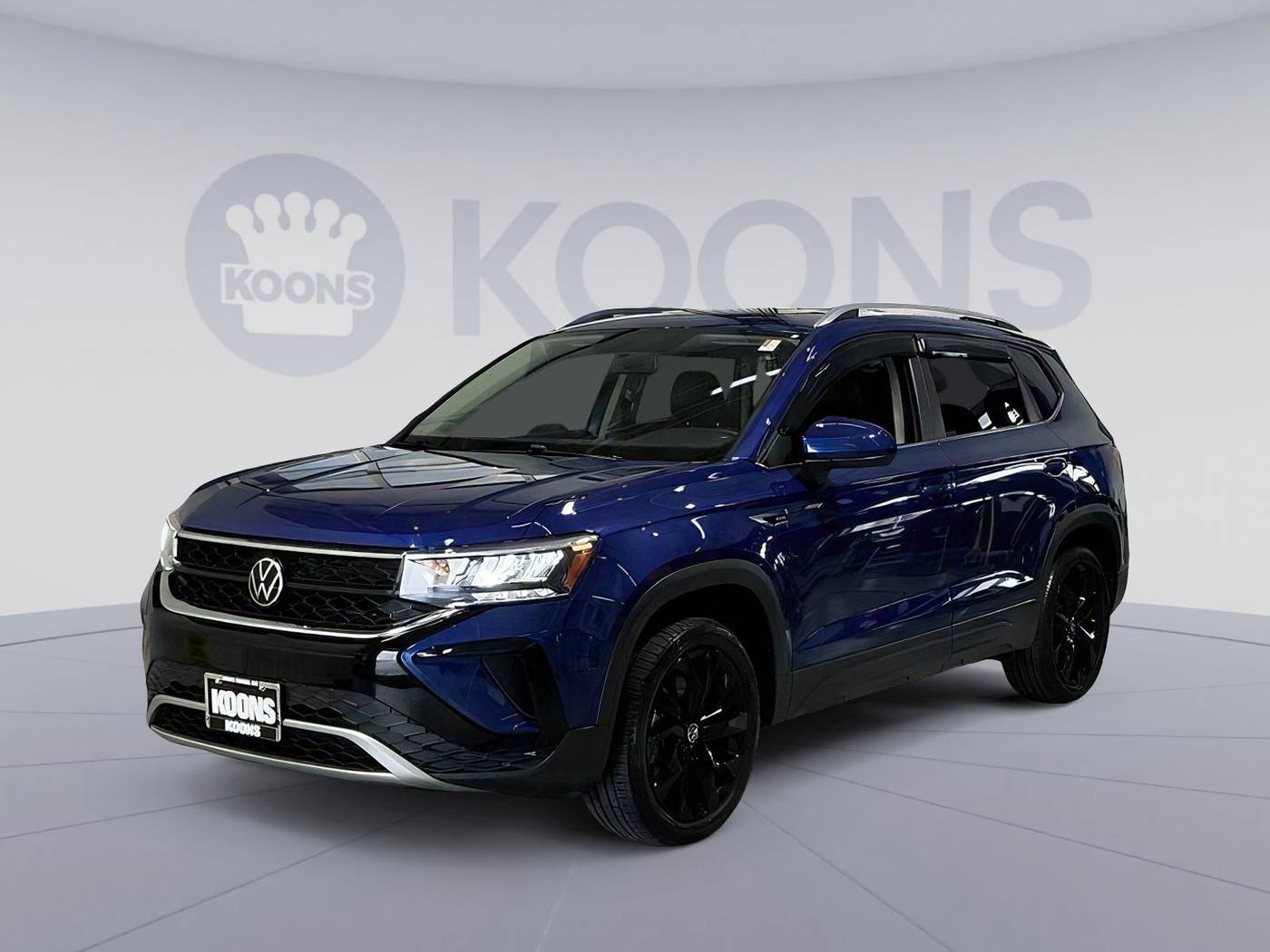 2022 Volkswagen Taos SE — SUV — 70,395 mi — White Marsh, MD