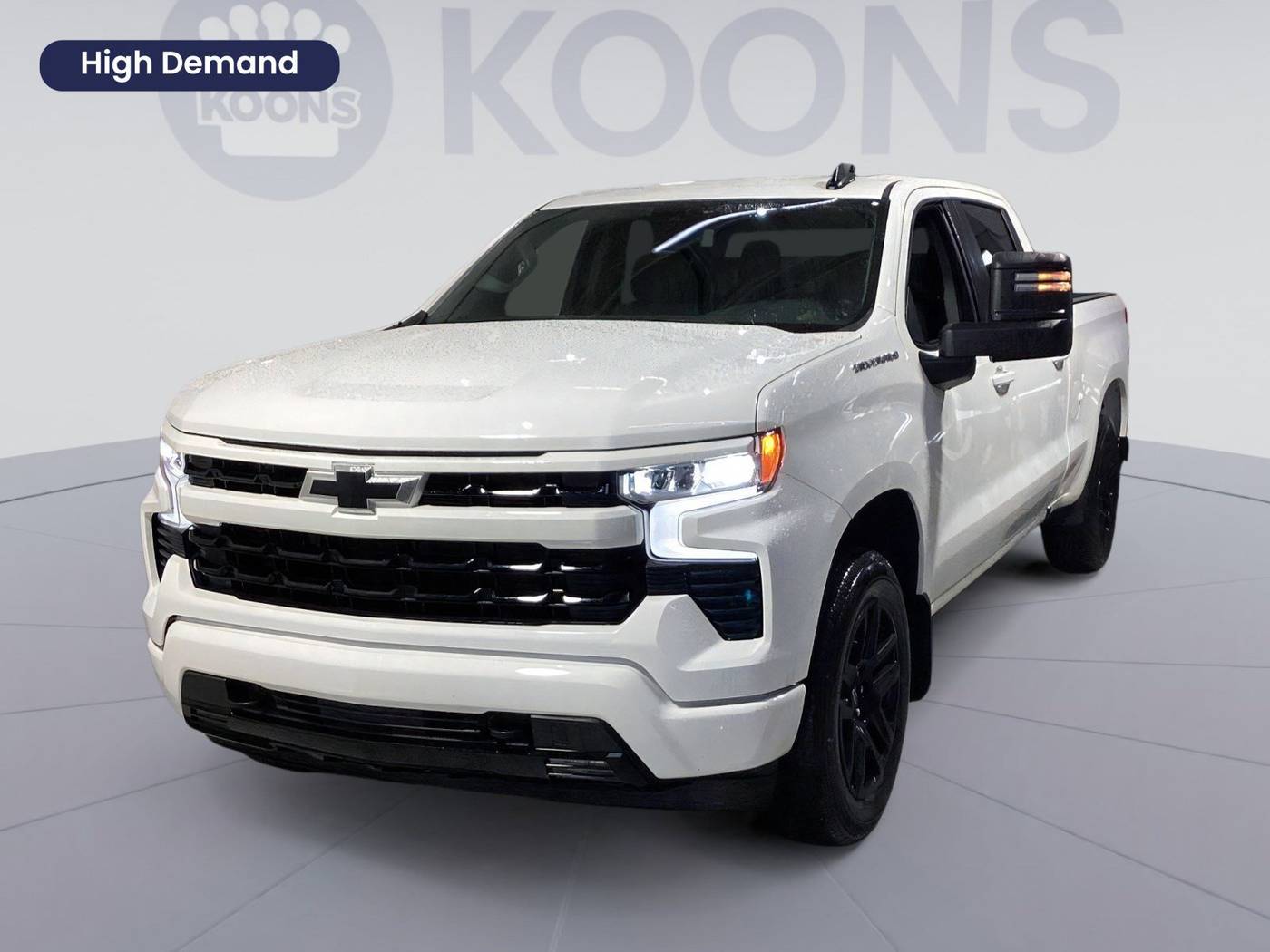2024 Chevrolet Silverado 1500 RST — Pickup Truck — 7,837 mi — White Marsh, MD