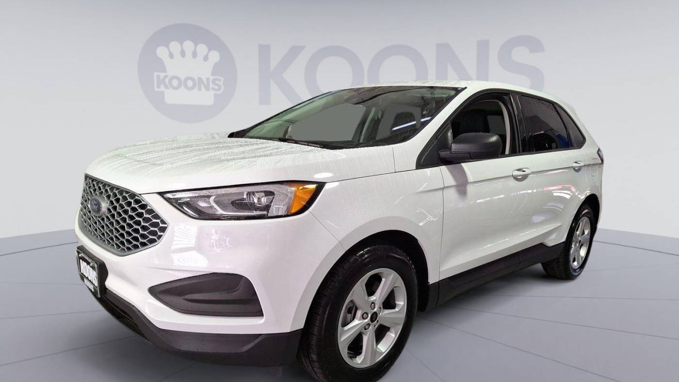 2023 Ford Edge SE — SUV — 3,495 mi — White Marsh, MD