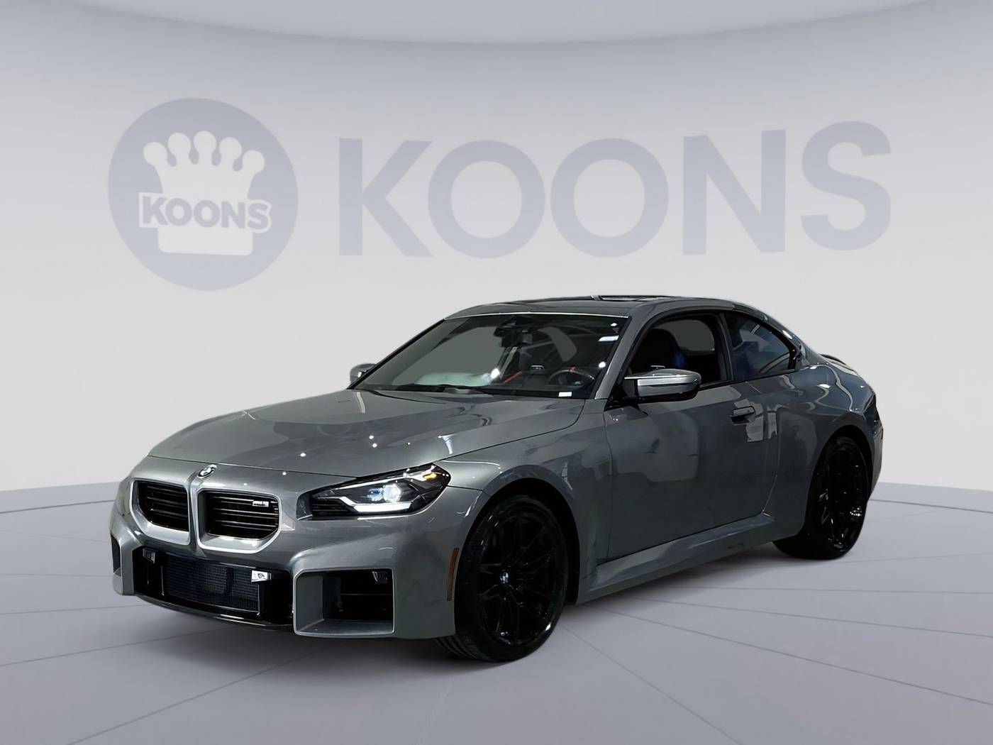 2025 BMW M2 Standard — Coupe — 7,055 mi — White Marsh, MD