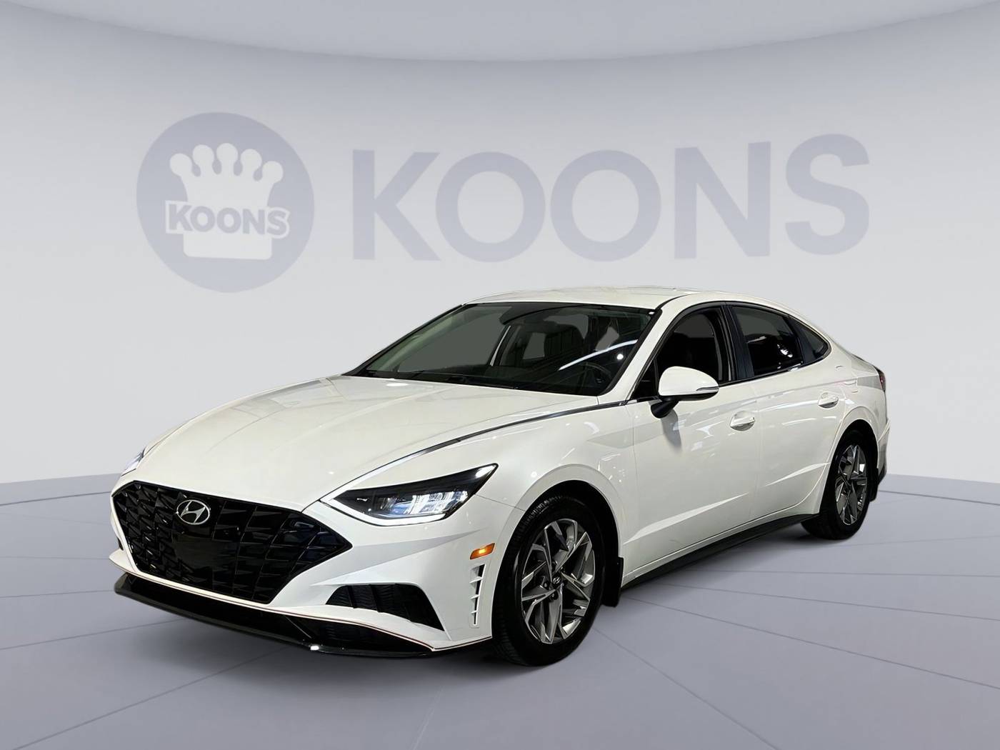 2022 Hyundai Sonata SEL — Sedan — 46,621 mi — White Marsh, MD