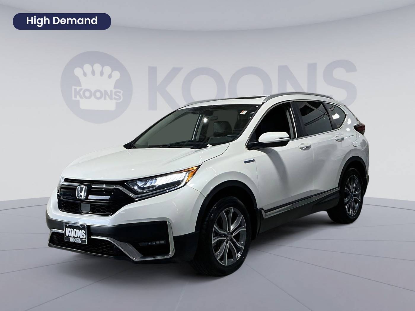 2022 Honda CR-V Hybrid Touring — SUV — 65,140 mi — White Marsh, MD