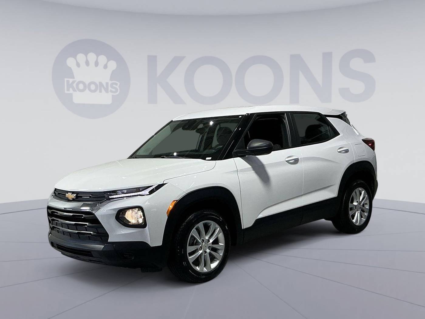 2021 Chevrolet Trailblazer LS — SUV — 45,732 mi — White Marsh, MD