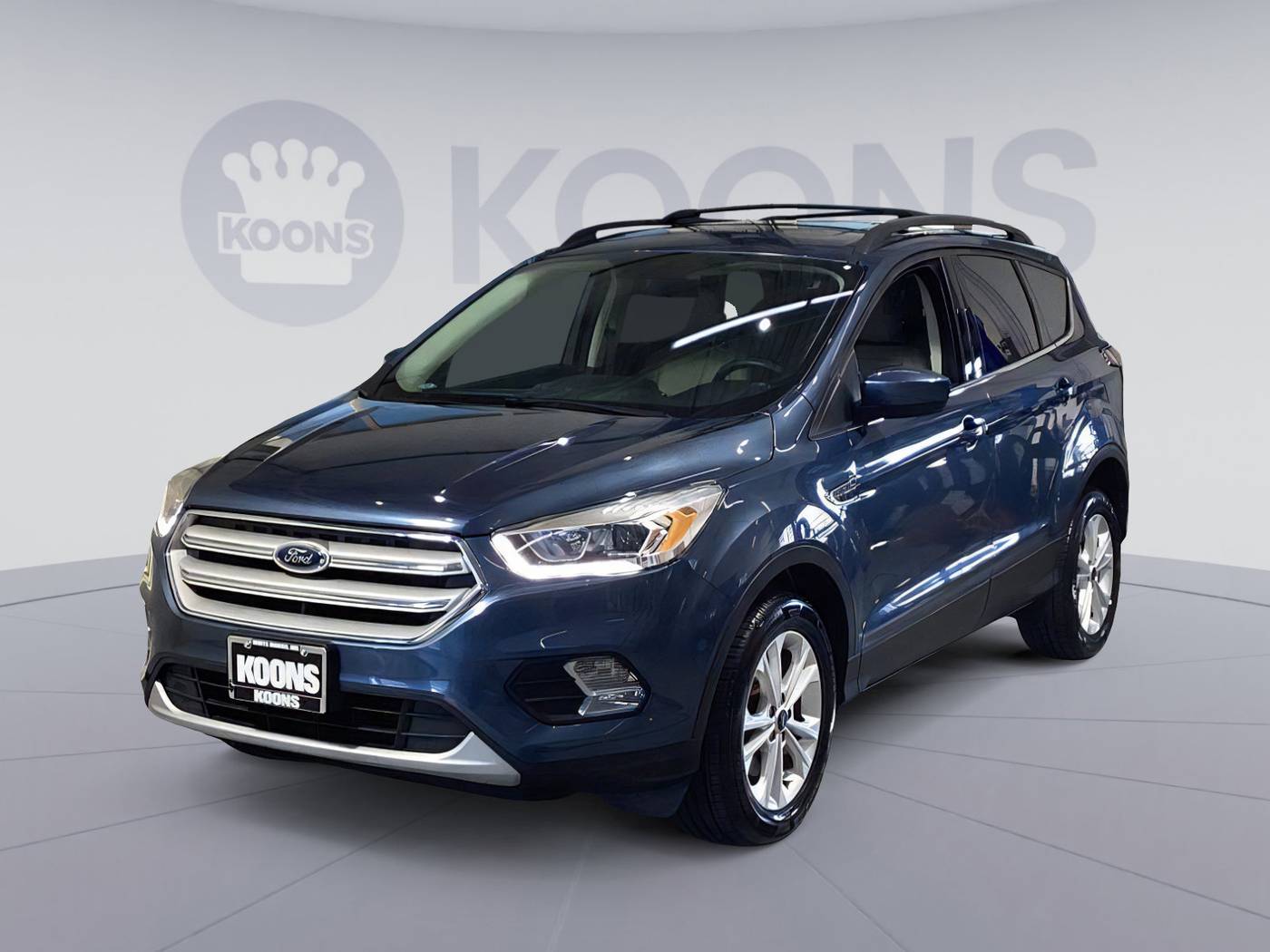 2018 Ford Escape SEL — SUV — 30,884 mi — White Marsh, MD