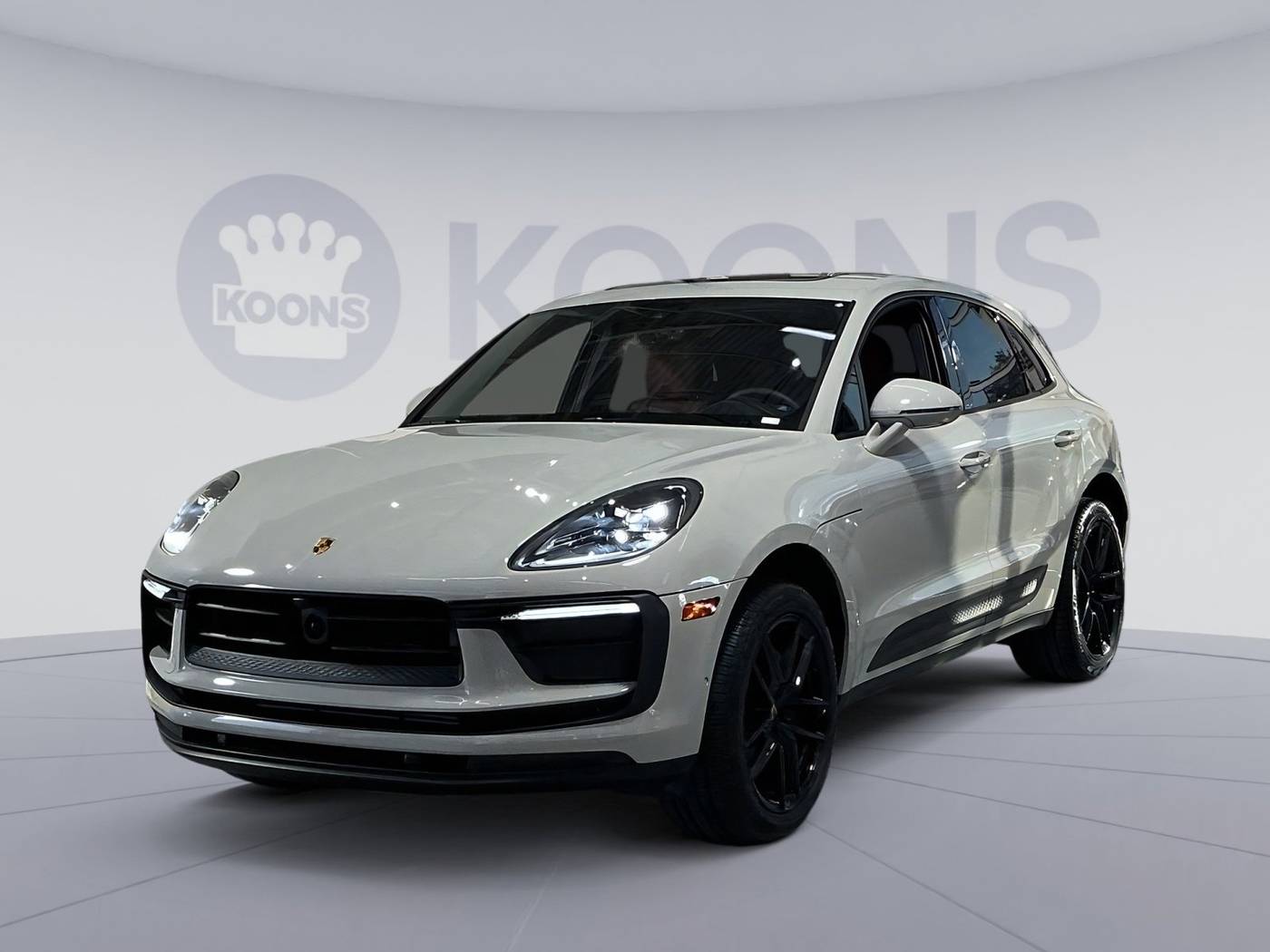 2024 Porsche Macan Macan — SUV — 7,675 mi — White Marsh, MD