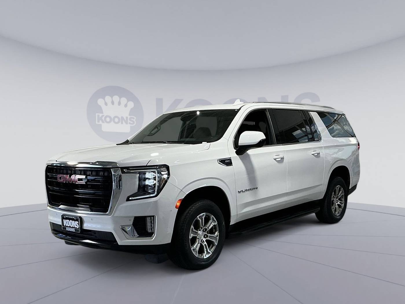 2022 GMC Yukon SLE — SUV — 32,669 mi — White Marsh, MD