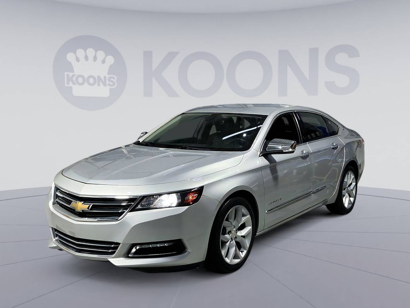 2020 Chevrolet Impala Premier — Sedan — 65,094 mi — White Marsh, MD