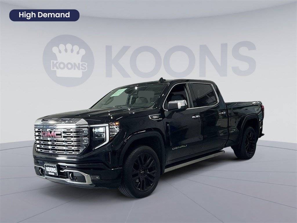 2022 GMC Sierra 1500 Denali — Pickup Truck — 48,941 mi — White Marsh, MD