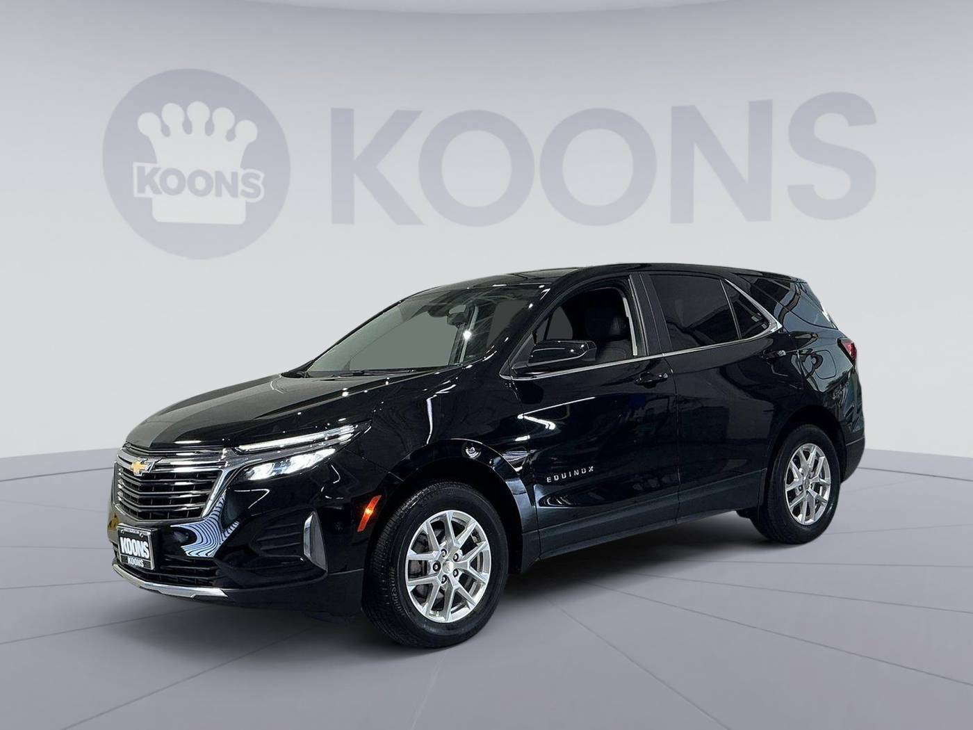 2022 Chevrolet Equinox LT — SUV — 44,078 mi — White Marsh, MD