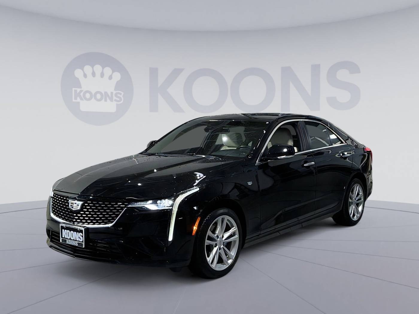 2023 Cadillac CT4 Luxury — Sedan — 14,030 mi — White Marsh, MD