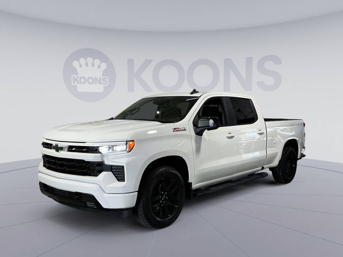 2024 Chevrolet Silverado 1500 RST — Pickup Truck — 4,811 mi — White Marsh, MD