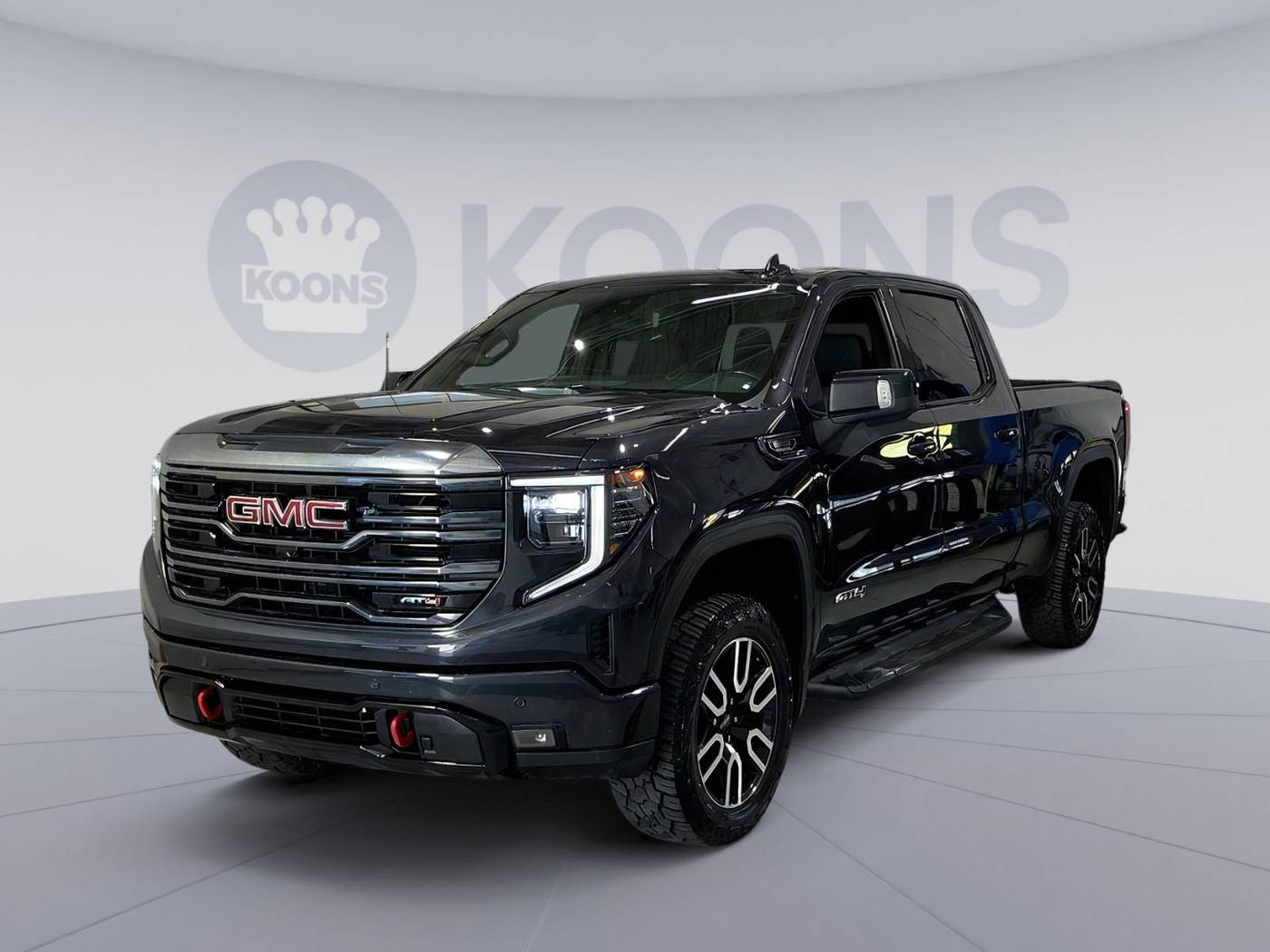 2023 GMC Sierra 1500 AT4 — Pickup Truck — 41,429 mi — White Marsh, MD