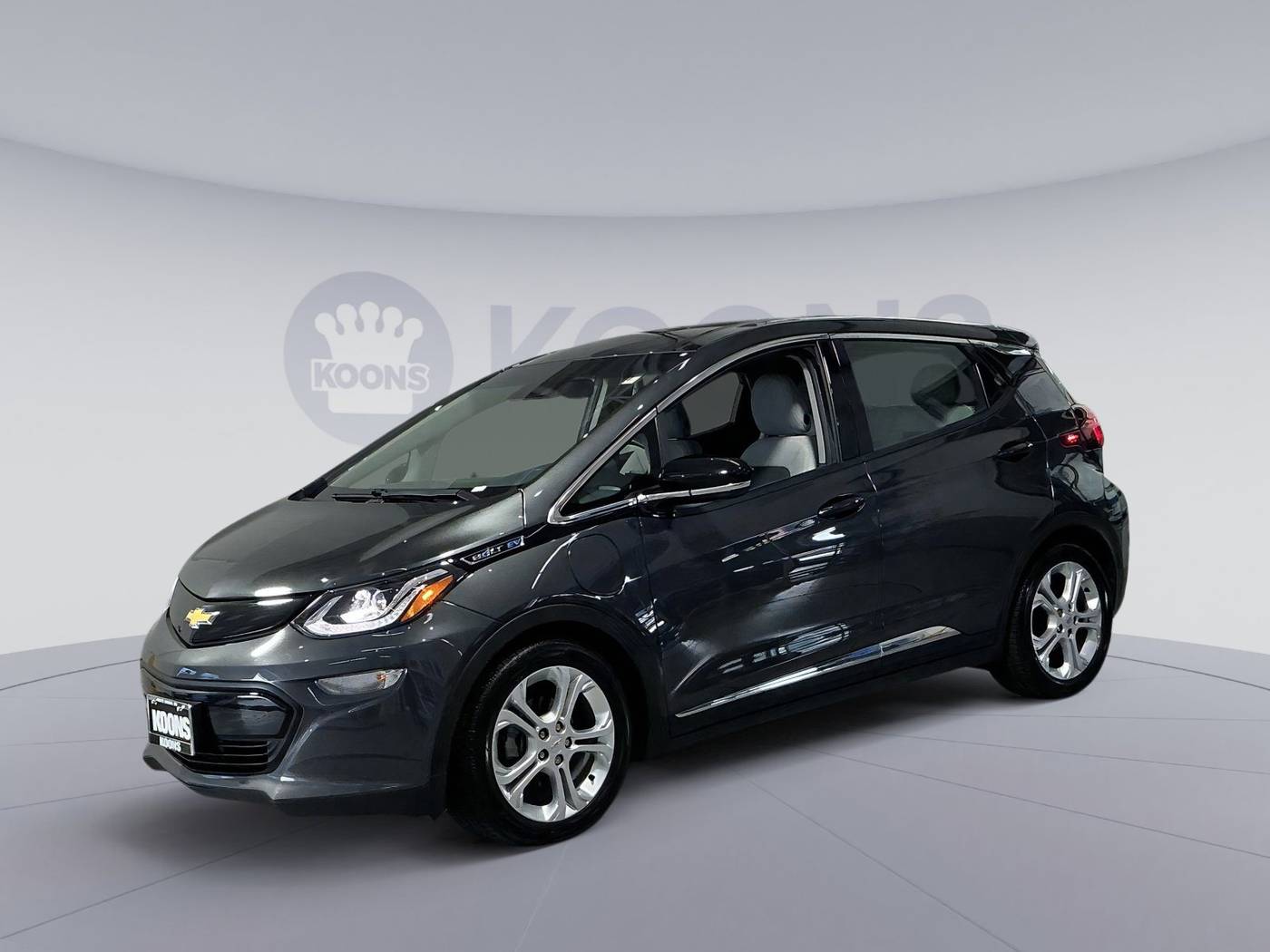2019 Chevrolet Bolt EV LT — Hatchback — 83,674 mi — White Marsh, MD
