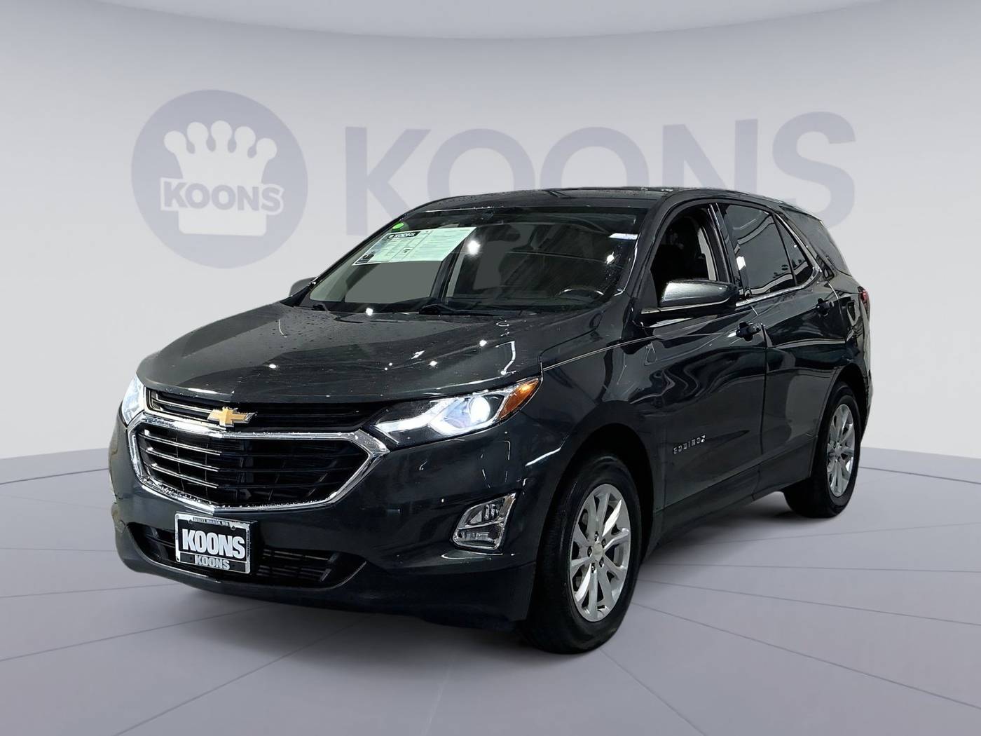 2020 Chevrolet Equinox LT — SUV — 47,124 mi — White Marsh, MD