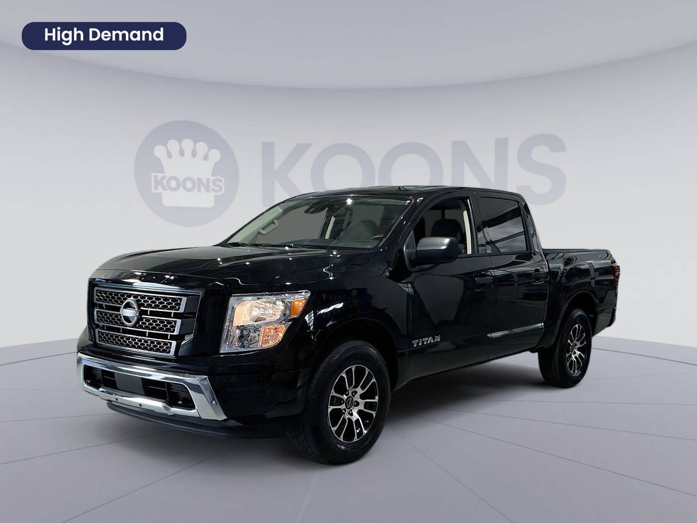 2023 Nissan Titan SV — Pickup Truck — 40,402 mi — White Marsh, MD