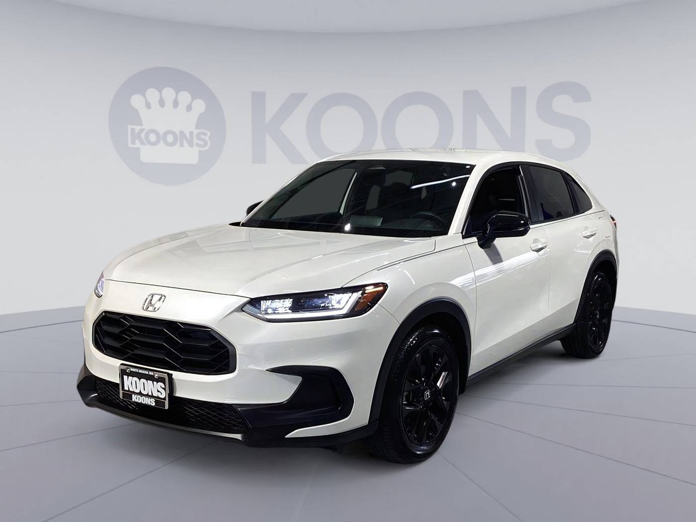 2025 Honda HR-V Sport — SUV — 1,338 mi — White Marsh, MD