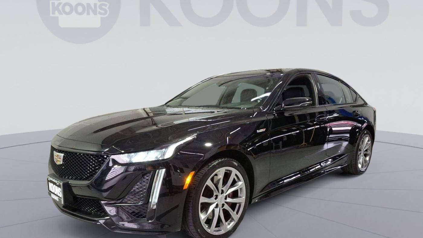 2023 Cadillac CT5-V Standard — Sedan — 33,304 mi — White Marsh, MD