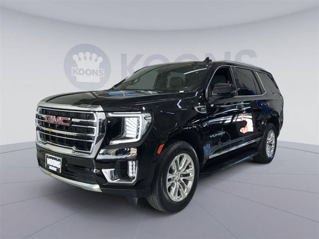 2023 GMC Yukon SLT — SUV — 64,169 mi — White Marsh, MD