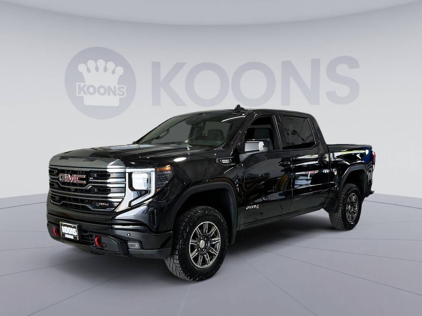 2024 GMC Sierra 1500 AT4 — Pickup Truck — 12,954 mi — White Marsh, MD