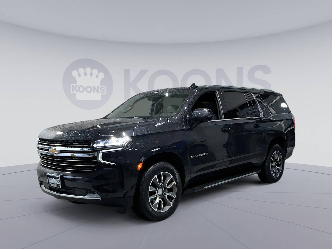 2022 Chevrolet Suburban LT — SUV — 31,453 mi — White Marsh, MD