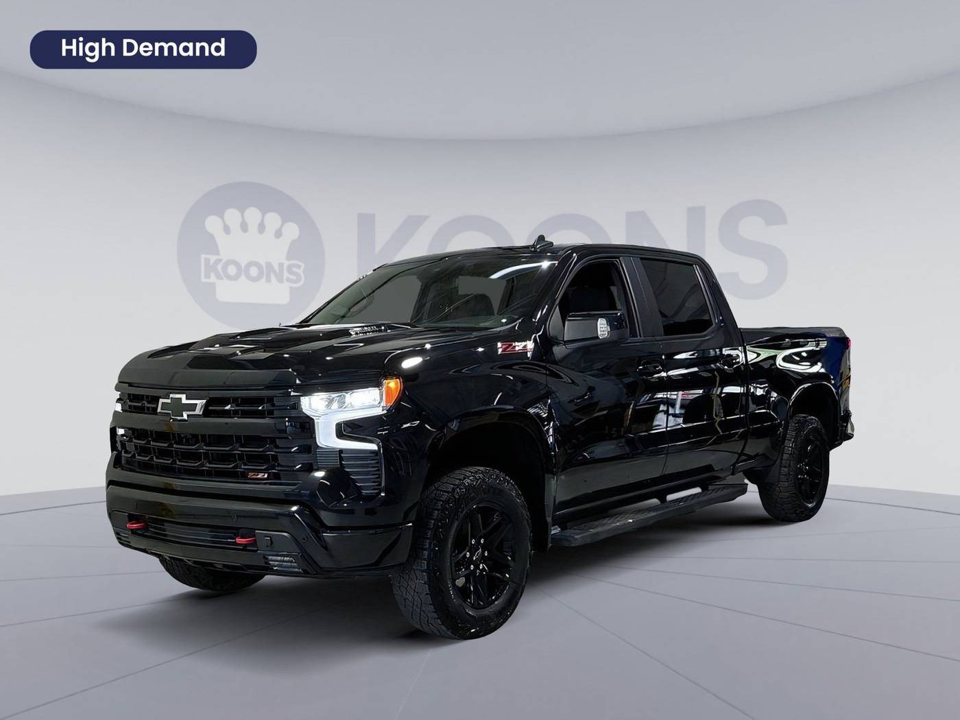 2024 Chevrolet Silverado 1500 LT Trail Boss — Pickup Truck — 31,263 mi — White Marsh, MD