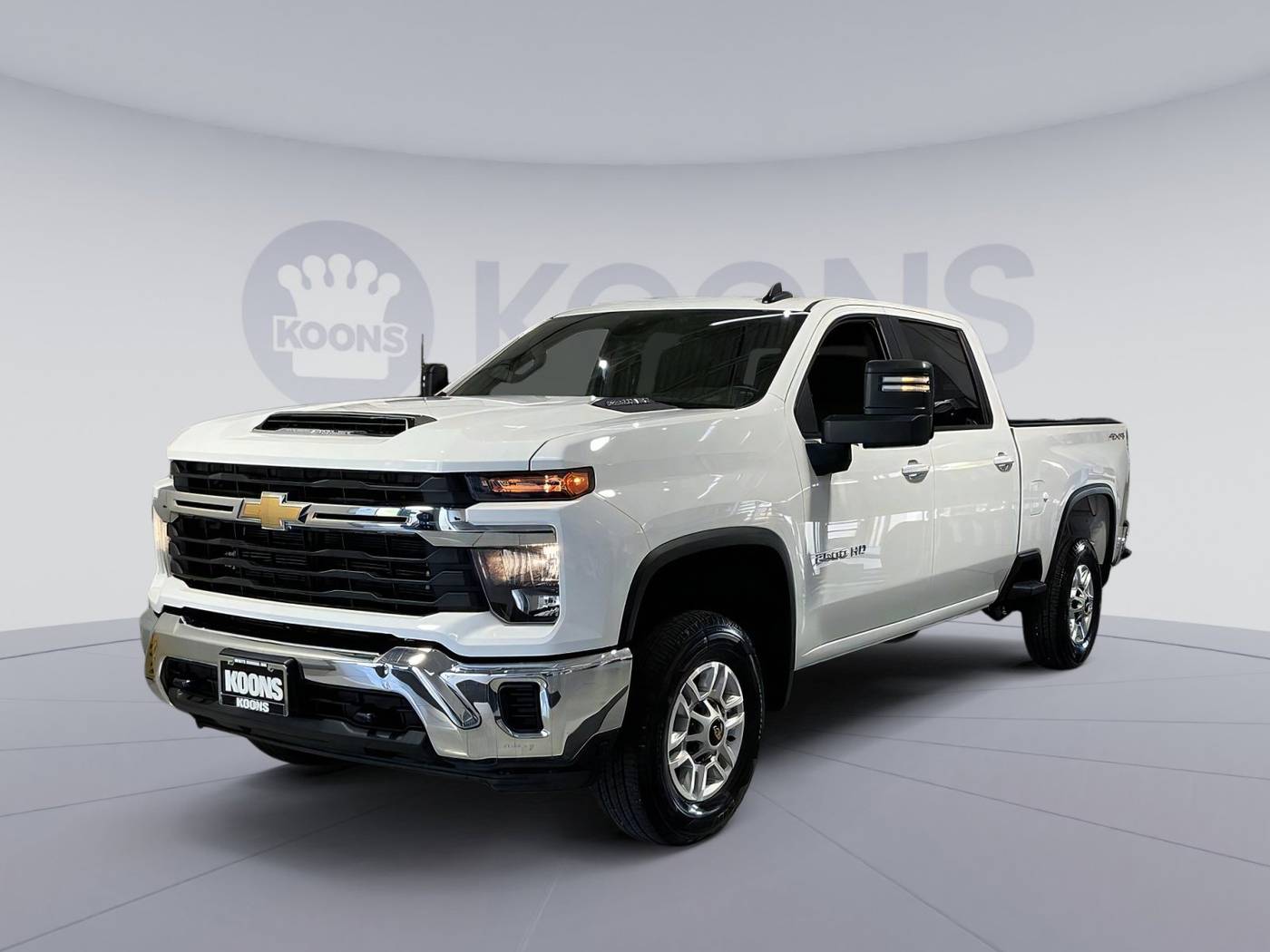 2024 Chevrolet Silverado 2500HD LT — Pickup Truck — 31,805 mi — White Marsh, MD