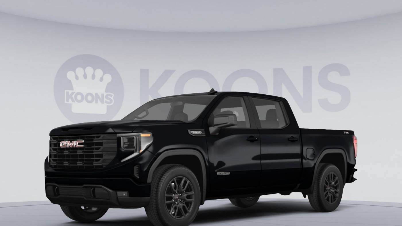 2024 GMC Sierra 1500 Elevation — Pickup Truck — 10,000 mi — White Marsh, MD
