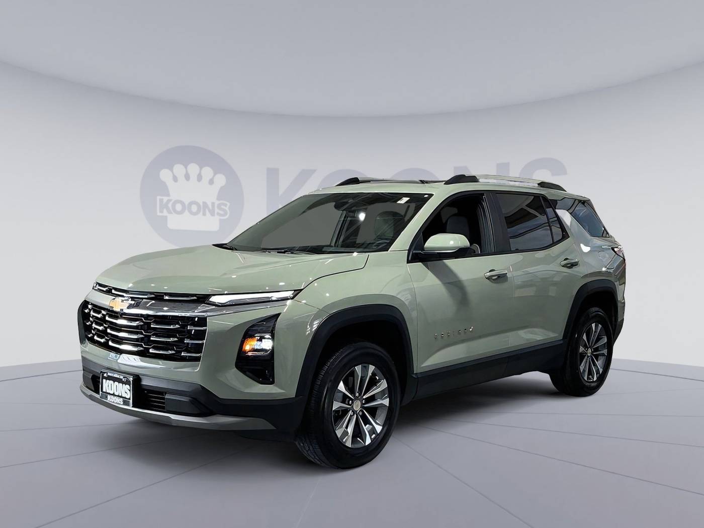 2025 Chevrolet Equinox LT — SUV — 8,264 mi — White Marsh, MD