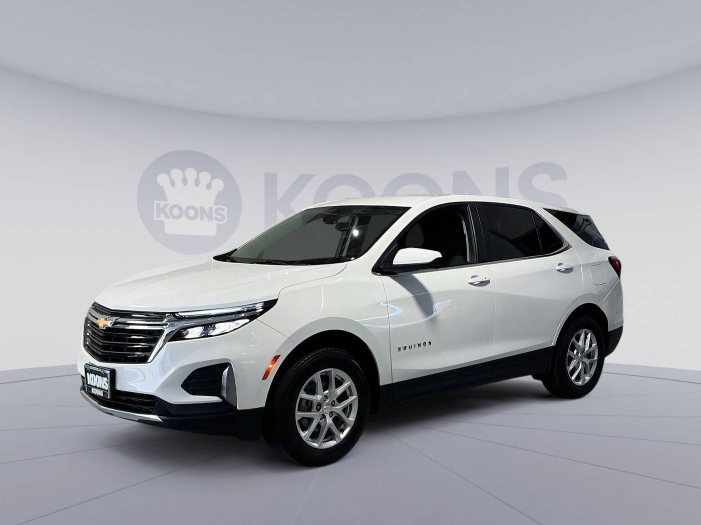 2022 Chevrolet Equinox LT — SUV — 27,102 mi — White Marsh, MD