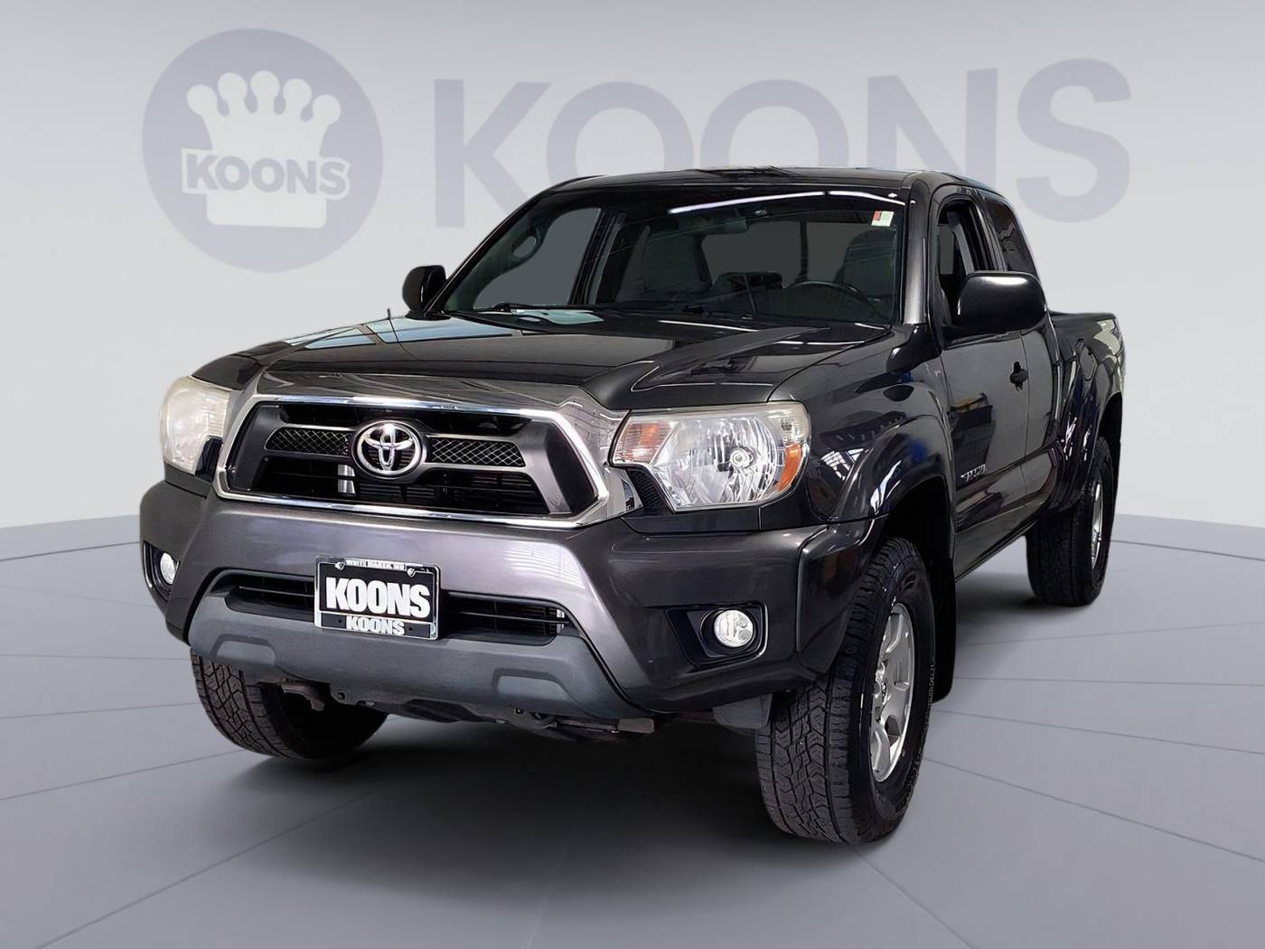 2015 Toyota Tacoma TRD Pro — Pickup Truck — 71,845 mi — White Marsh, MD