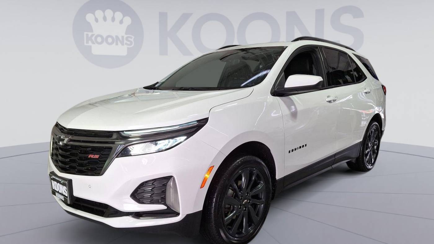 2023 Chevrolet Equinox RS — SUV — 26,702 mi — White Marsh, MD