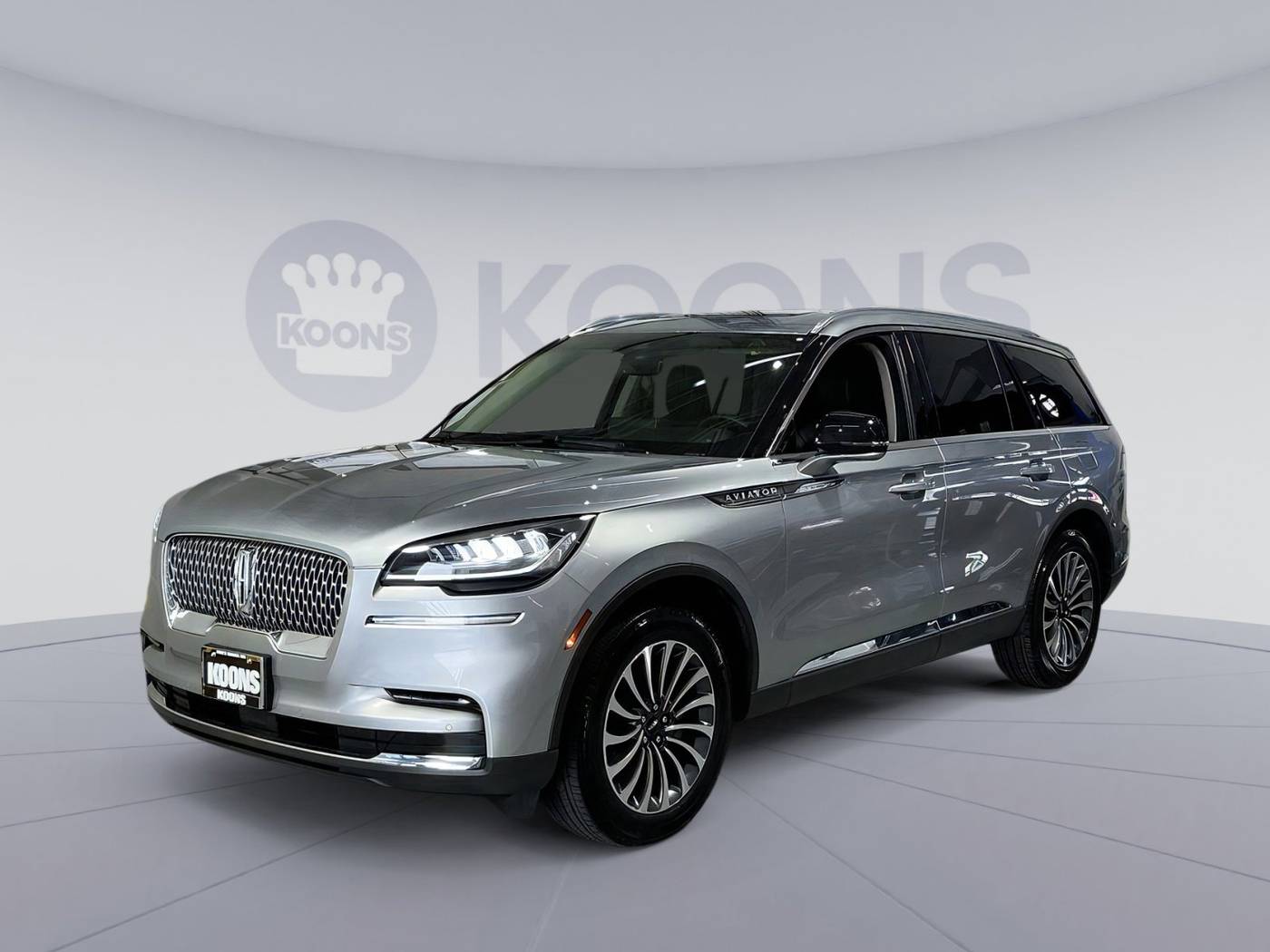 2024 Lincoln Aviator Premiere — SUV — 8,261 mi — White Marsh, MD