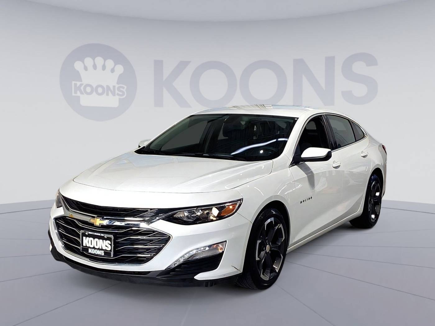 2022 Chevrolet Malibu LT — Sedan — 7,884 mi — White Marsh, MD