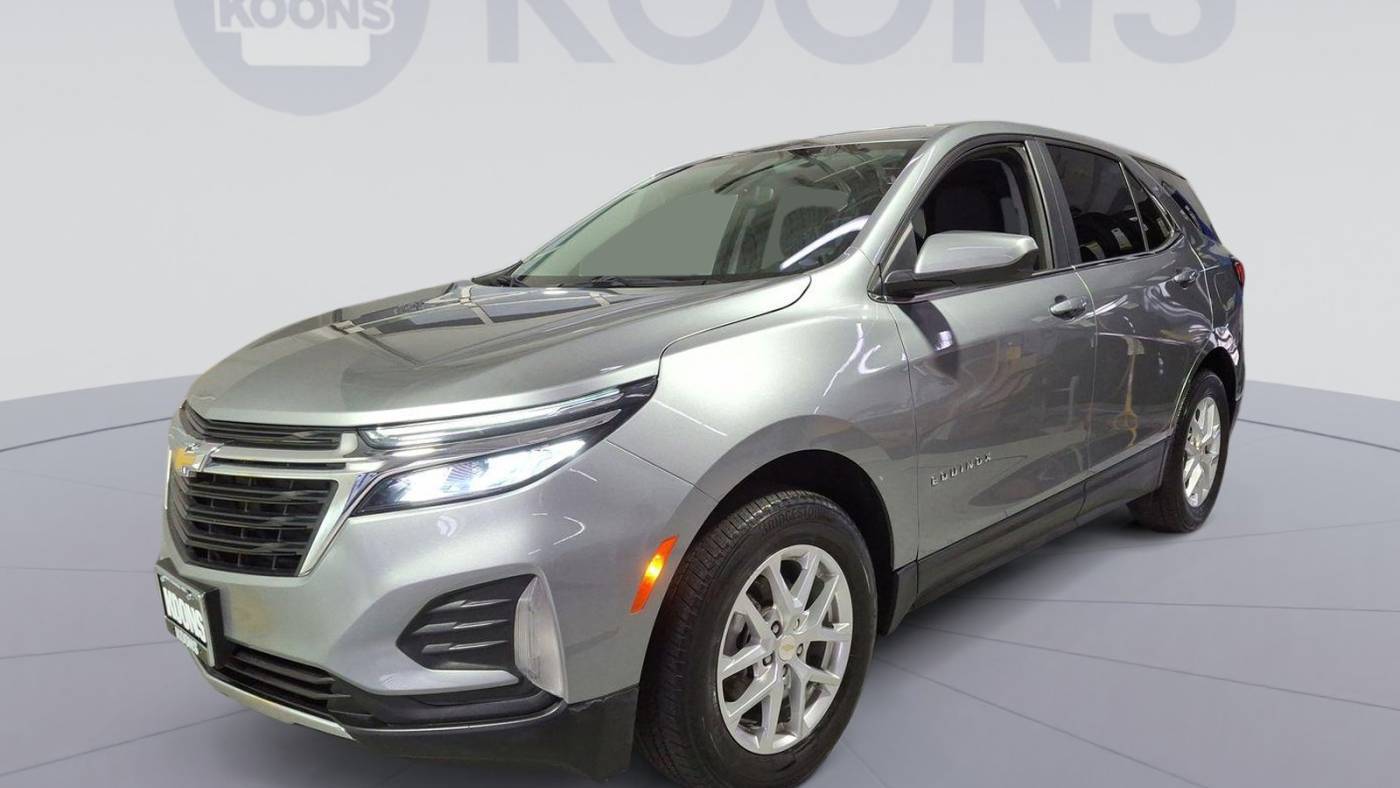 2023 Chevrolet Equinox LT — SUV — 38,660 mi — White Marsh, MD