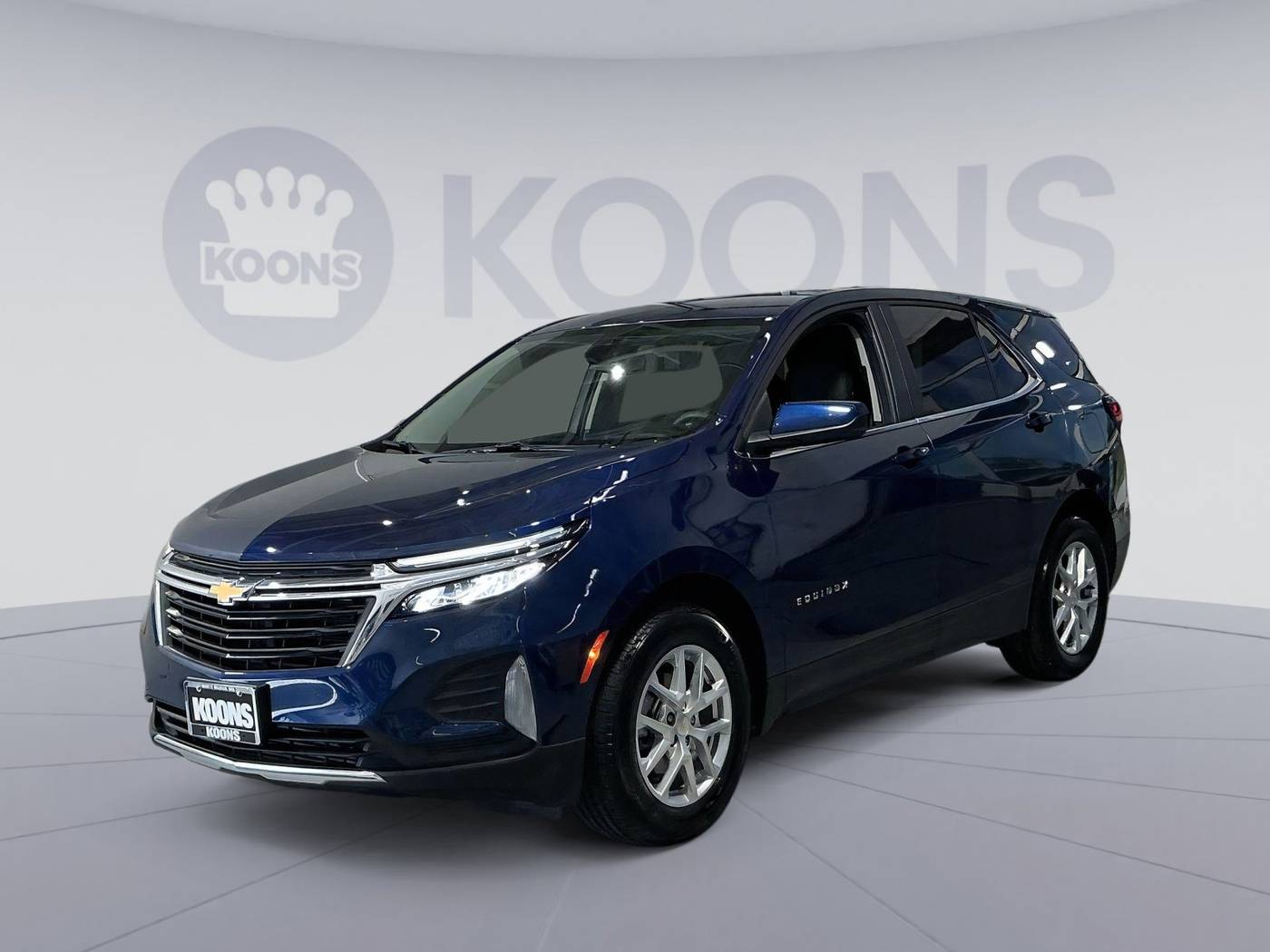 2022 Chevrolet Equinox LT — SUV — 38,257 mi — White Marsh, MD