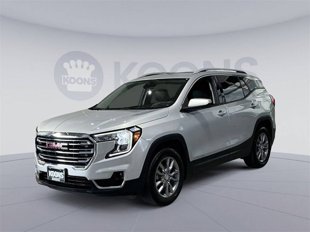 2022 GMC Terrain SLT — SUV — 22,601 mi — White Marsh, MD