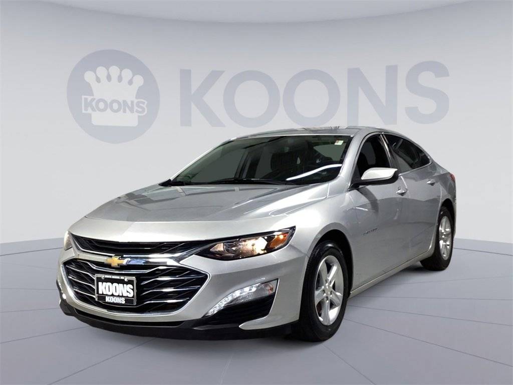 2022 Chevrolet Malibu LT — Sedan — 39,300 mi — White Marsh, MD
