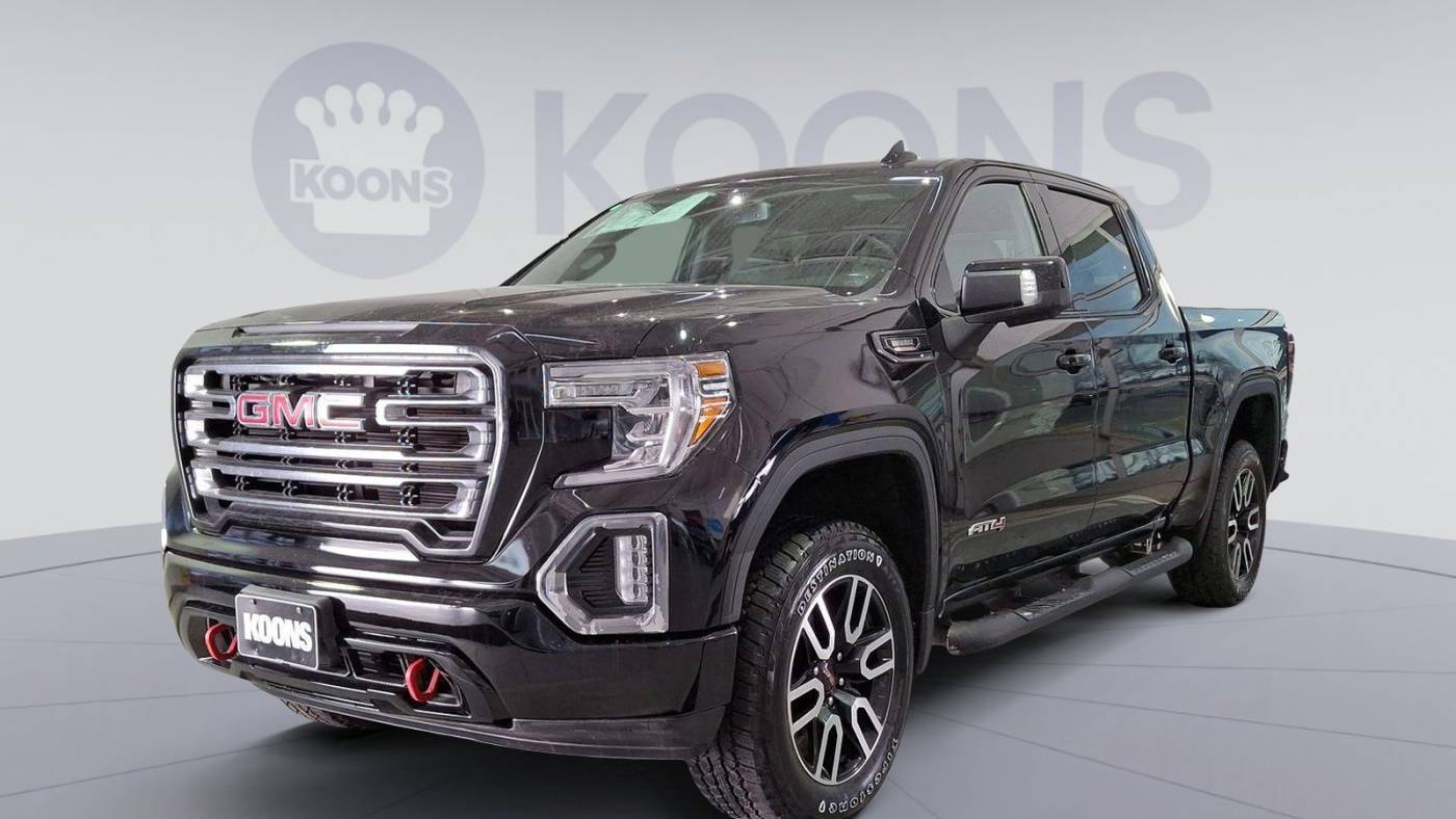 2020 GMC Sierra 1500 AT4 — Pickup Truck — 59,329 mi — White Marsh, MD
