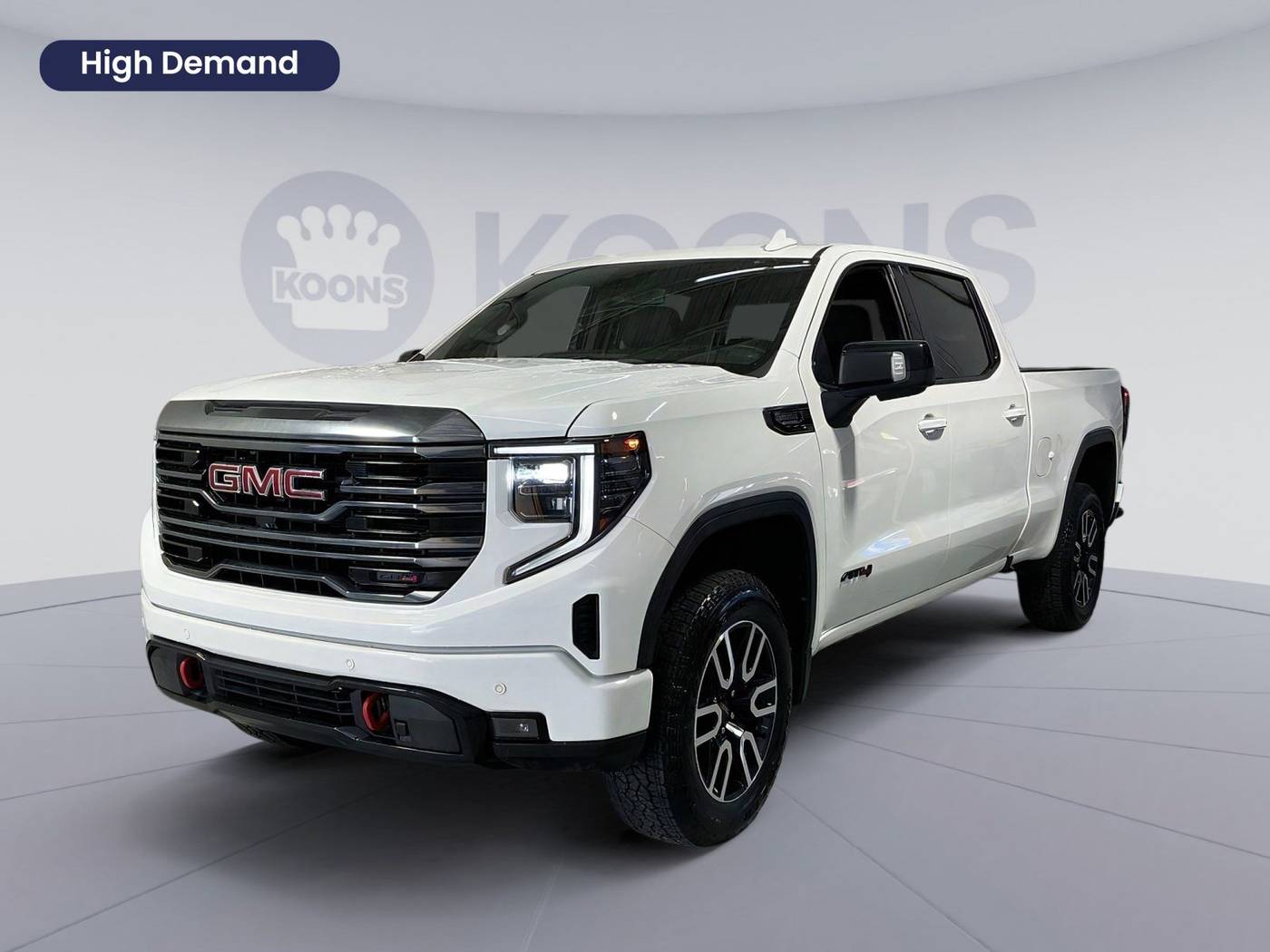 2023 GMC Sierra 1500 AT4 — Pickup Truck — 30,162 mi — White Marsh, MD