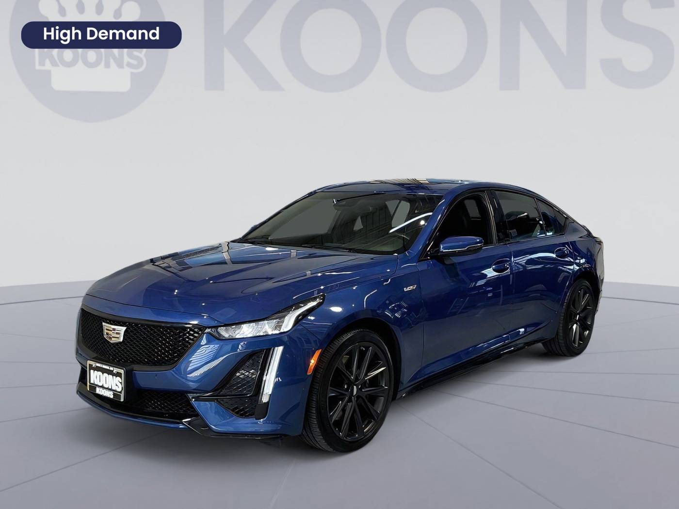 2023 Cadillac CT5-V Standard — Sedan — 24,992 mi — White Marsh, MD