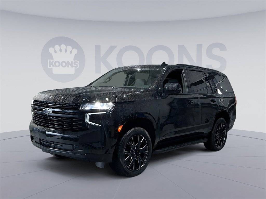 2024 Chevrolet Tahoe RST — SUV — 7,124 mi — White Marsh, MD